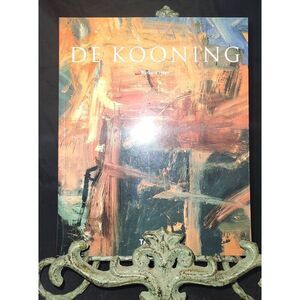De Kooning by Barbara Hess (2004, Paperback) Art Painting Taschen